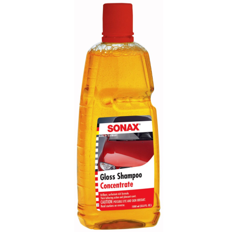 Nước rửa xe Sonax Gloss Shampoo 1 Lít  - hàng nhập Đức
